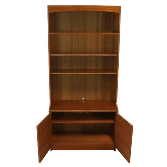 Image 1 of 'Hayton' bookcase with light