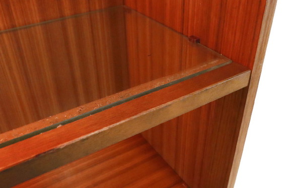 Image 1 of 'Hayton' bookcase with light