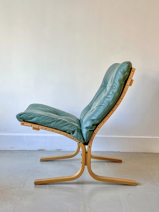 Image 1 of Vintage Siesta Chair By Ingmar Relling For Westnofa, Norway 1970