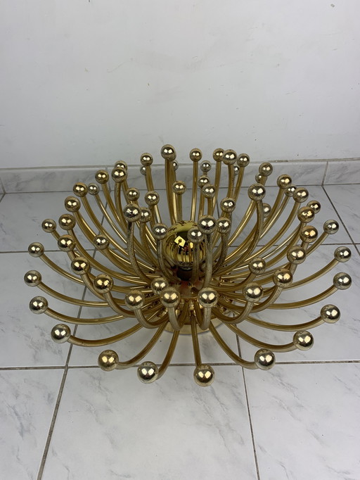 Studio Tetrarch Pistillo Wall Lamp Gold