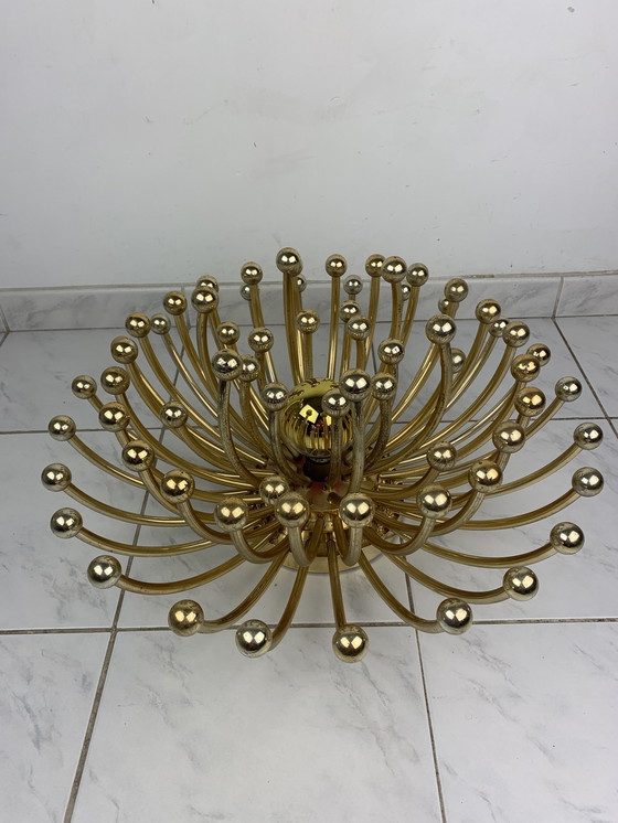 Image 1 of Studio Tetrarch Pistillo Wall Lamp Gold