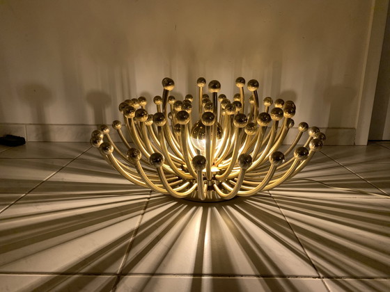 Image 1 of Studio Tetrarch Pistillo Wall Lamp Gold