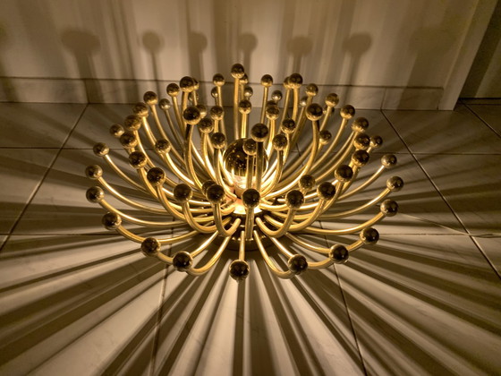 Image 1 of Studio Tetrarch Pistillo Wall Lamp Gold