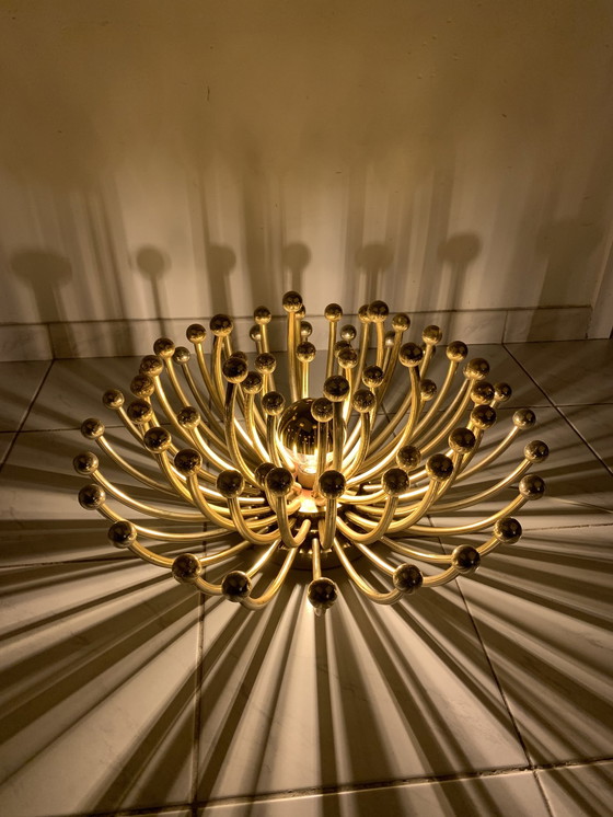 Image 1 of Studio Tetrarch Pistillo Wall Lamp Gold