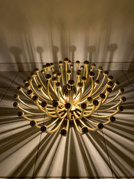 Image 1 of Studio Tetrarch Pistillo Wall Lamp Gold