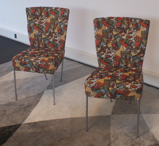 2x Montis Spica Chair