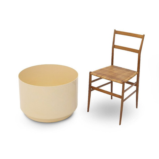 Image 1 of Vintage cylindrical plastic vase holder by Anna Castelli for Kartell, 1970