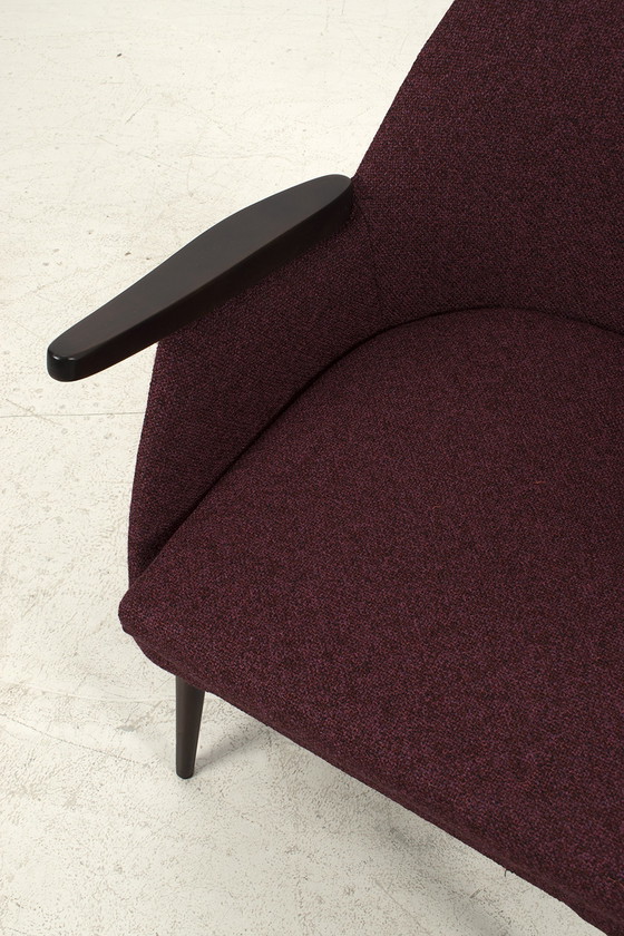 Image 1 of 2 Julia Gaubek armchairs