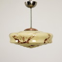 Art Deco Pendant / Ceiling Lamp