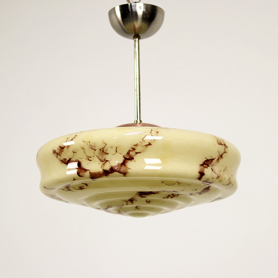 Image 1 of Art Deco Pendant / Ceiling Lamp