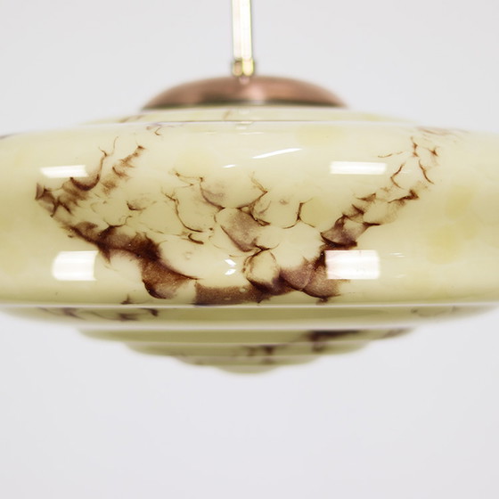 Image 1 of Art Deco Pendant / Ceiling Lamp