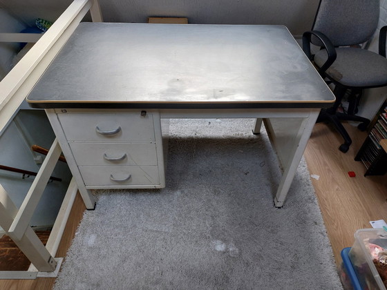 Image 1 of Gispen Desk