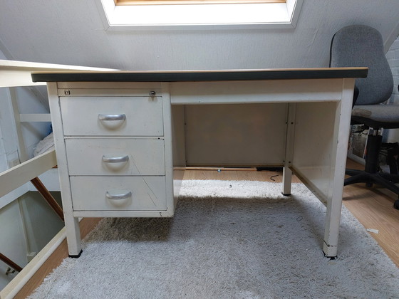 Image 1 of Gispen Desk