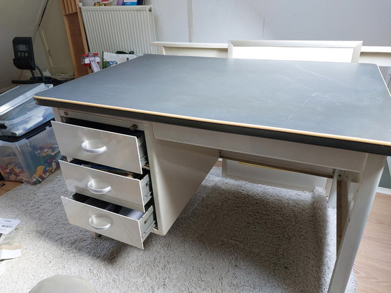 Image 1 of Gispen Desk