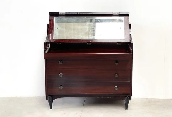 Image 1 of Claudio Salocchi chest of drawers for Sormani 1960s