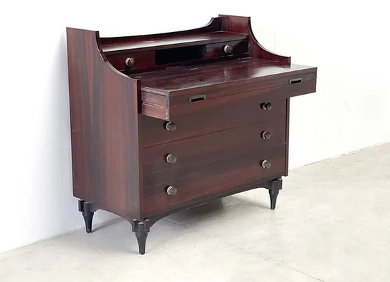 Image 1 of Claudio Salocchi chest of drawers for Sormani 1960s