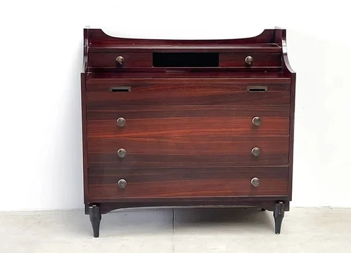 Claudio Salocchi chest of drawers for Sormani 1960s