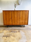 Vintage highboard WK Möbel