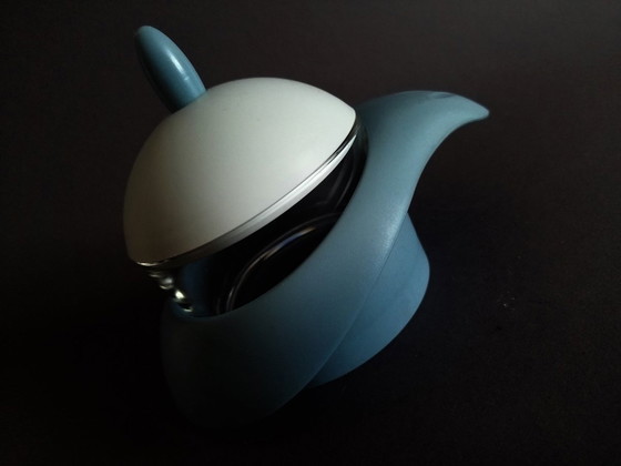 Image 1 of Pino Spagnolo Space Age/Pop-Art Sugar/Jam Bowl, 1970'S Biesse Italy