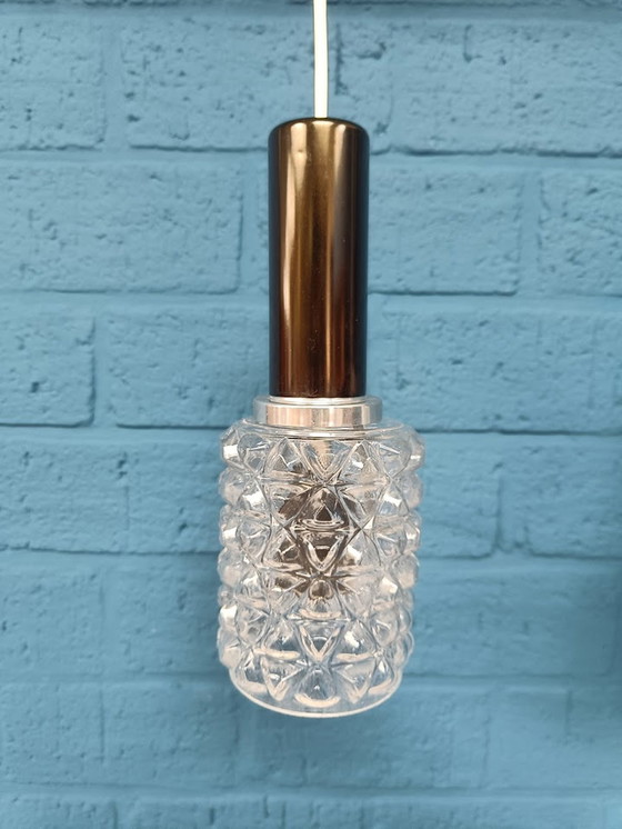 Image 1 of Lampe suspendue vintage