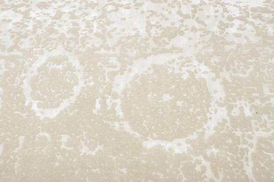 Image 1 of Tappeto moderno di design in viscosa con effetto seta lucida, opera d'arte, 553 x 390 cm