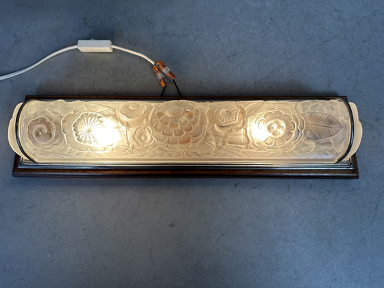 Image 1 of Art Nouveau Wall Lamp