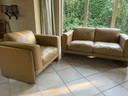Poltrona Frau fauteuil