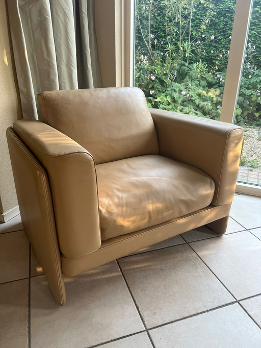 Poltrona Frau fauteuil