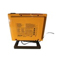 Lampe solaire vintage Philips HP3115 Ultraphil de Luxe