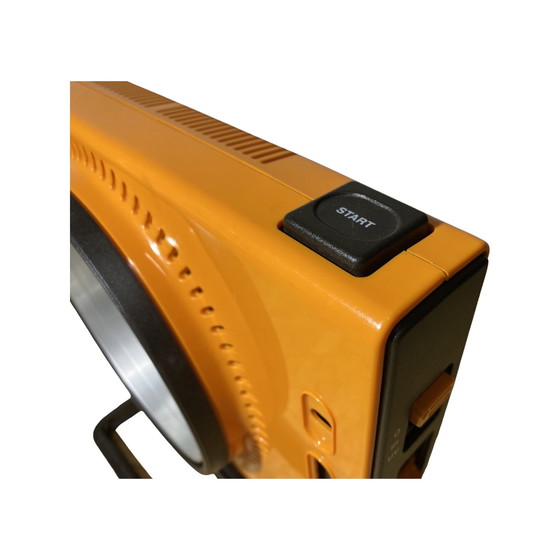 Image 1 of Lampe solaire vintage Philips HP3115 Ultraphil de Luxe