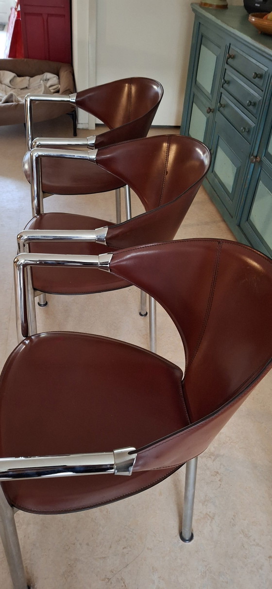 Image 1 of 3X Design Chairs