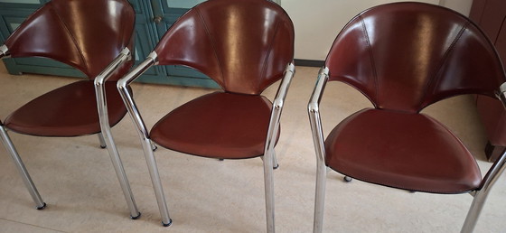 Image 1 of 3X Design Chairs