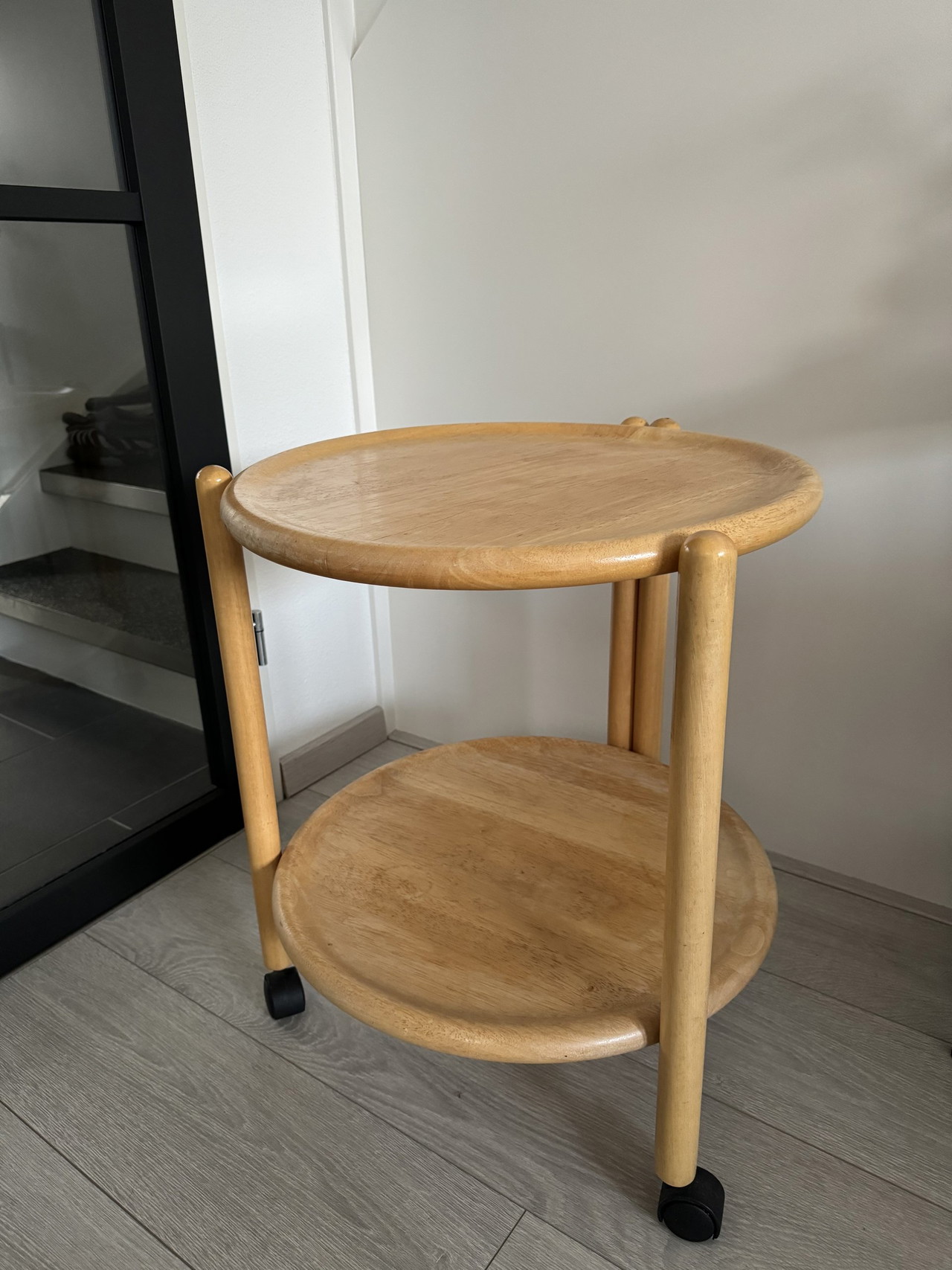 Vintage trolley Jens Quistgaard 1960s | €120 | Whoppah