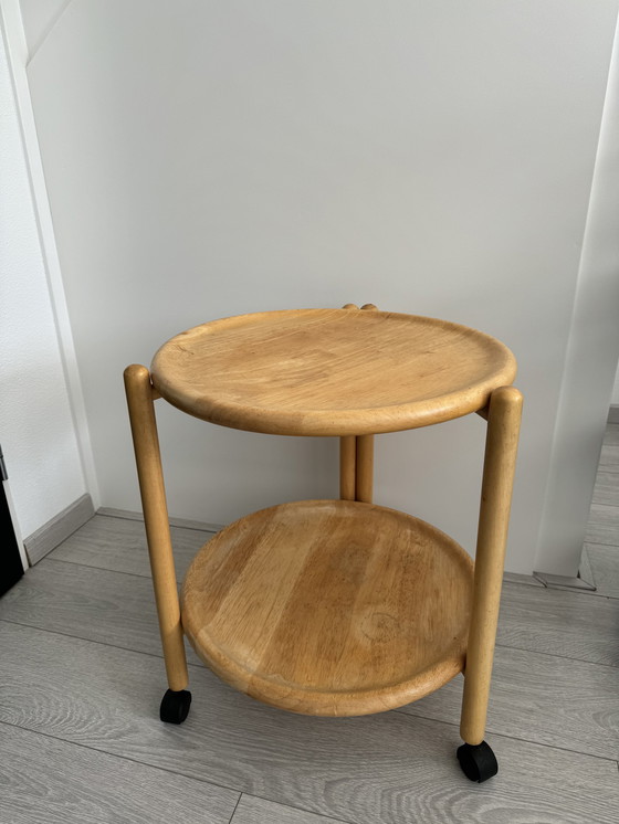 Image 1 of Trolley vintage Jens Quistgaard degli anni '60