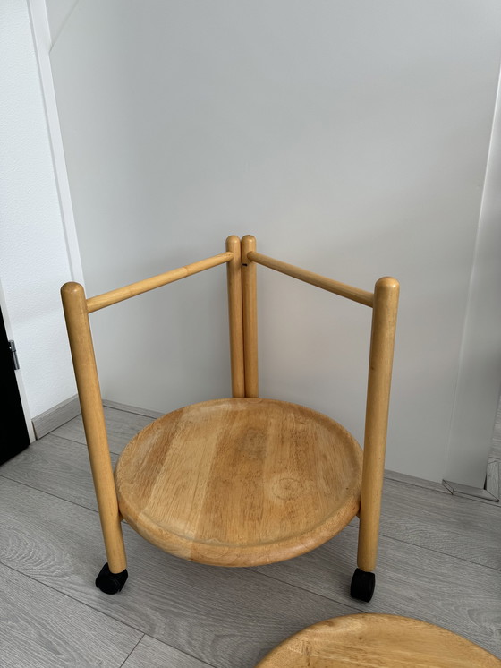 Image 1 of Chariot vintage Jens Quistgaard 1960s