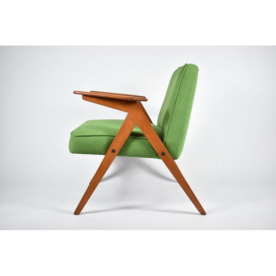 Image 1 of Vintage Bunny Bunny armchair, Poland 1960s