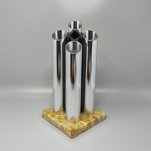 1970s Astonishing Space Age Vase. Made In italy