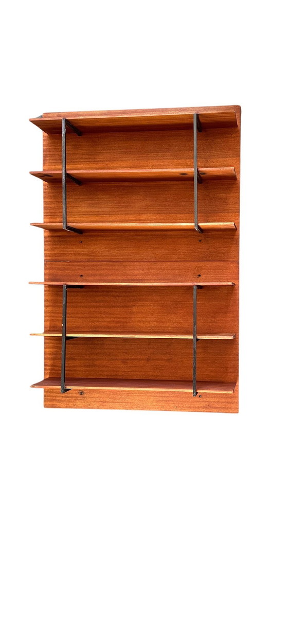 Image 1 of Meurop wall unit by Pierre Gauriche