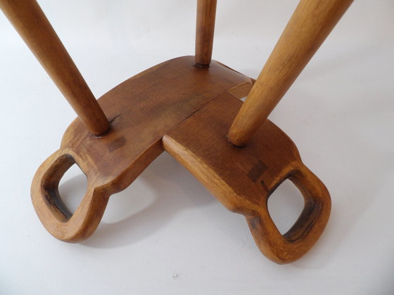 Image 1 of Sergio Rodrigues Marbella Stool