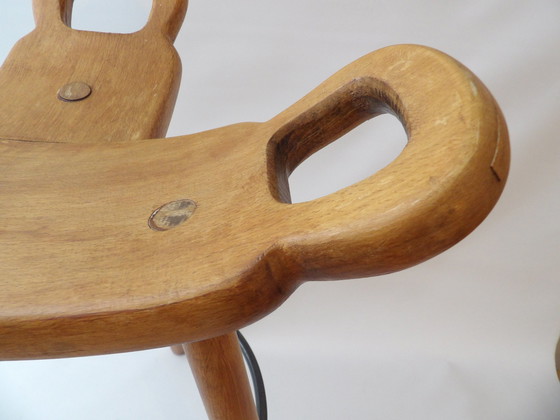 Image 1 of Sergio Rodrigues Marbella Stool