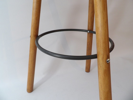 Image 1 of Sergio Rodrigues Marbella Stool