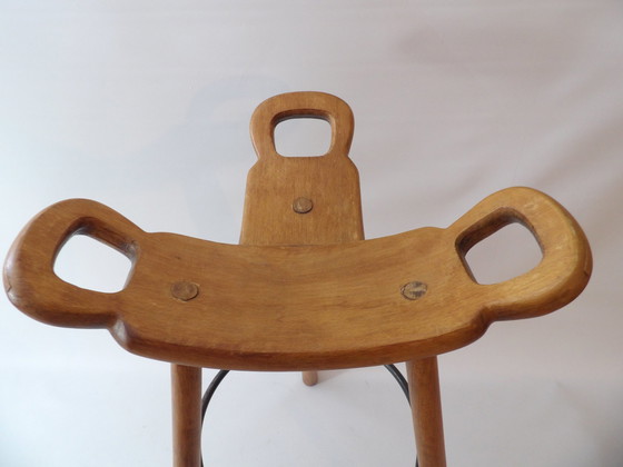 Image 1 of Sergio Rodrigues Marbella Stool