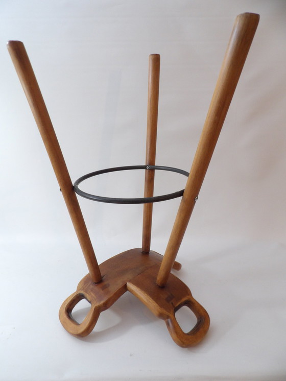 Image 1 of Sergio Rodrigues Marbella Stool