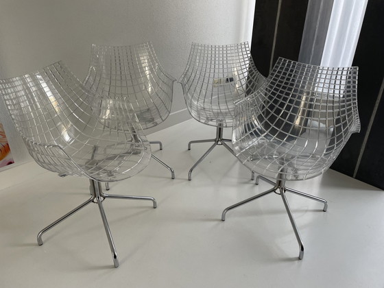 Image 1 of 4x Driade Store Chairs