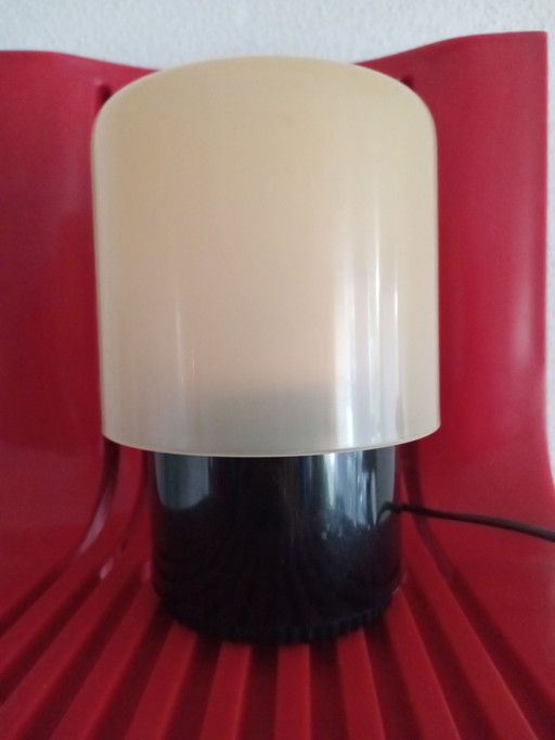 Kartell Tic Tac Table Lamp Giotto Stoppino Tic Tac