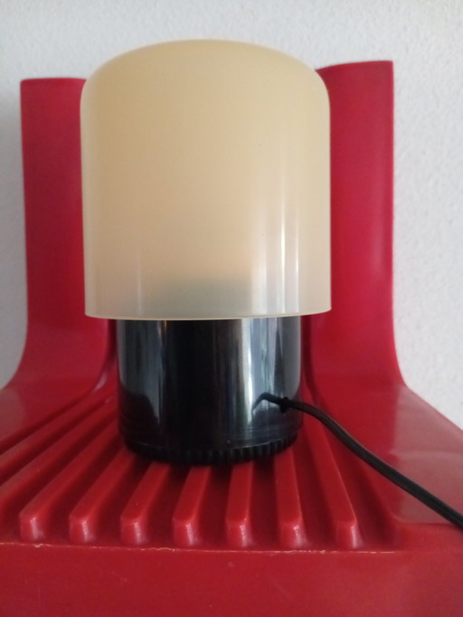 Kartell Tic Tac Table Lamp Giotto Stoppino Tic Tac