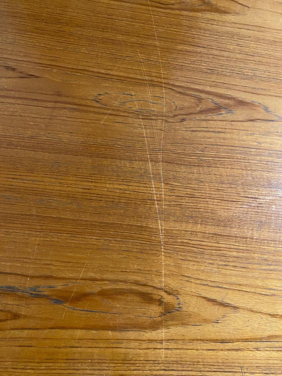 Image 1 of Wooden Dining Room Table