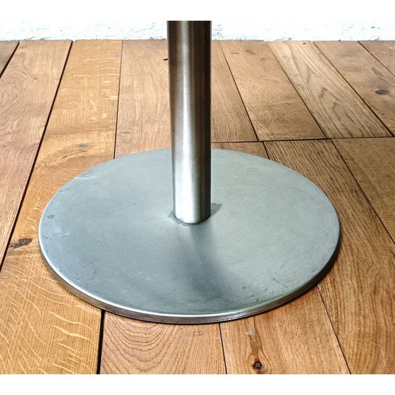 Image 1 of Vintage wood side table