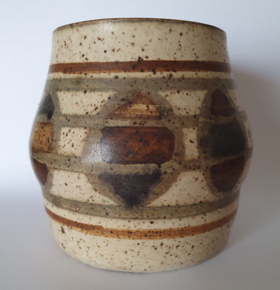 Image 1 of Vintage flower pot