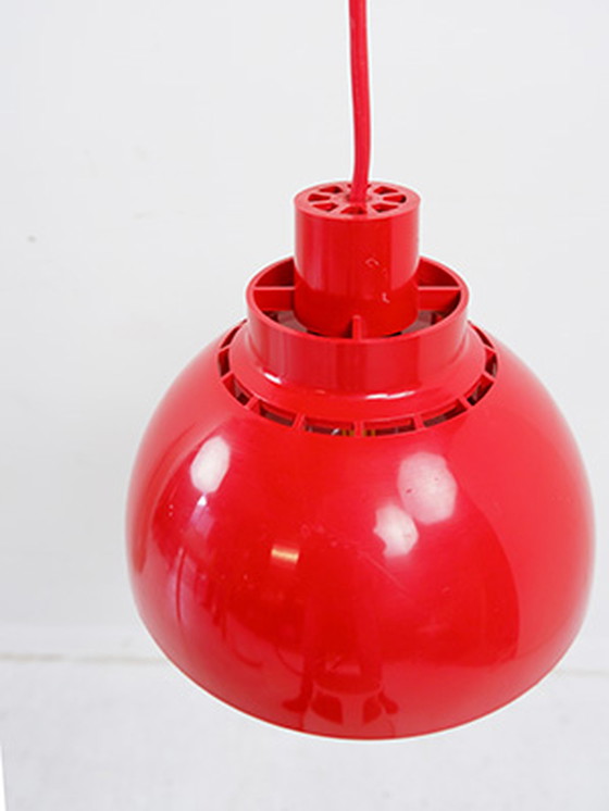 Image 1 of Nordisk Solar lampe suspendue rouge